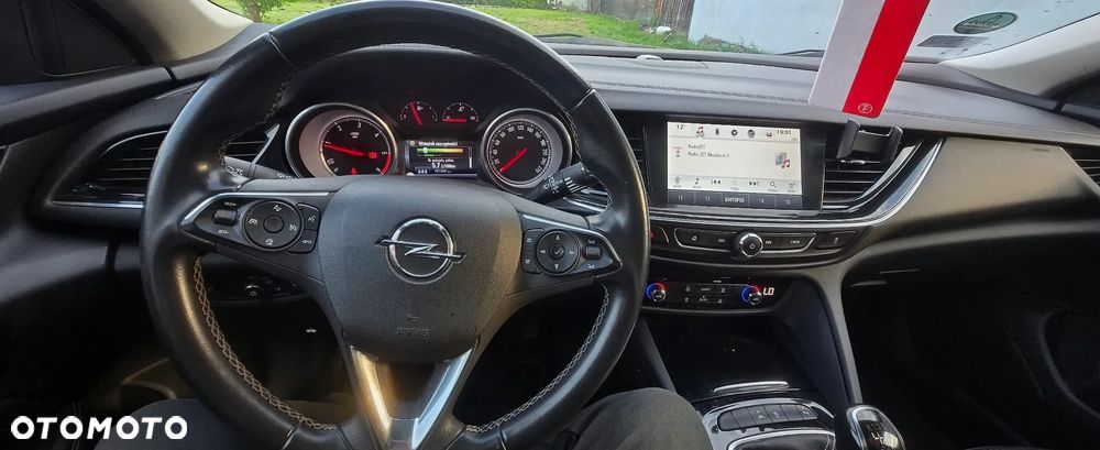 Opel Insignia 1.6 CDTI Innovation S&S - 8