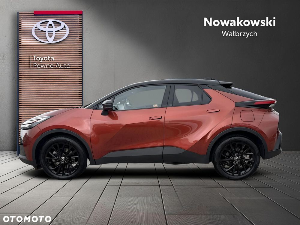 Toyota C-HR - 5