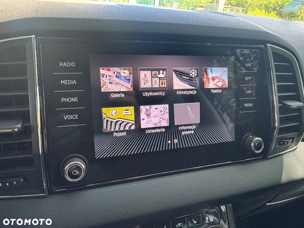 Skoda Karoq 1.5 TSI ACT 4x2 Style DSG - 13