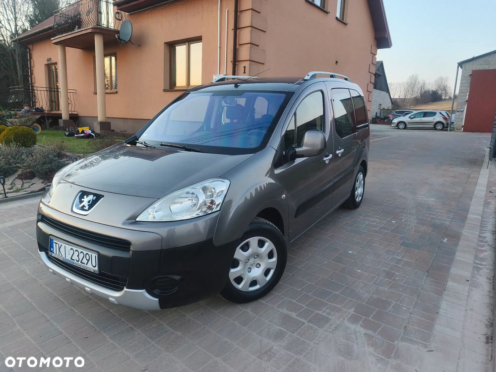 Peugeot Partner 90 Family - 1