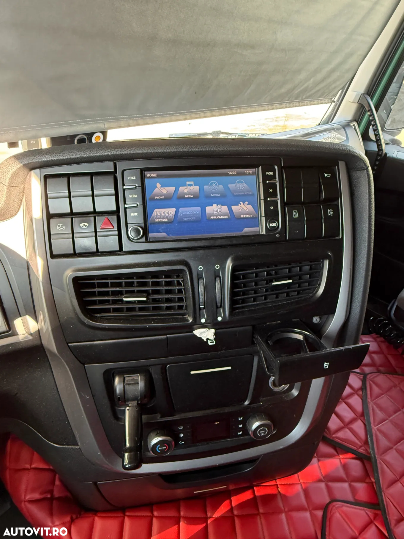 Iveco Stralis 460 - 13