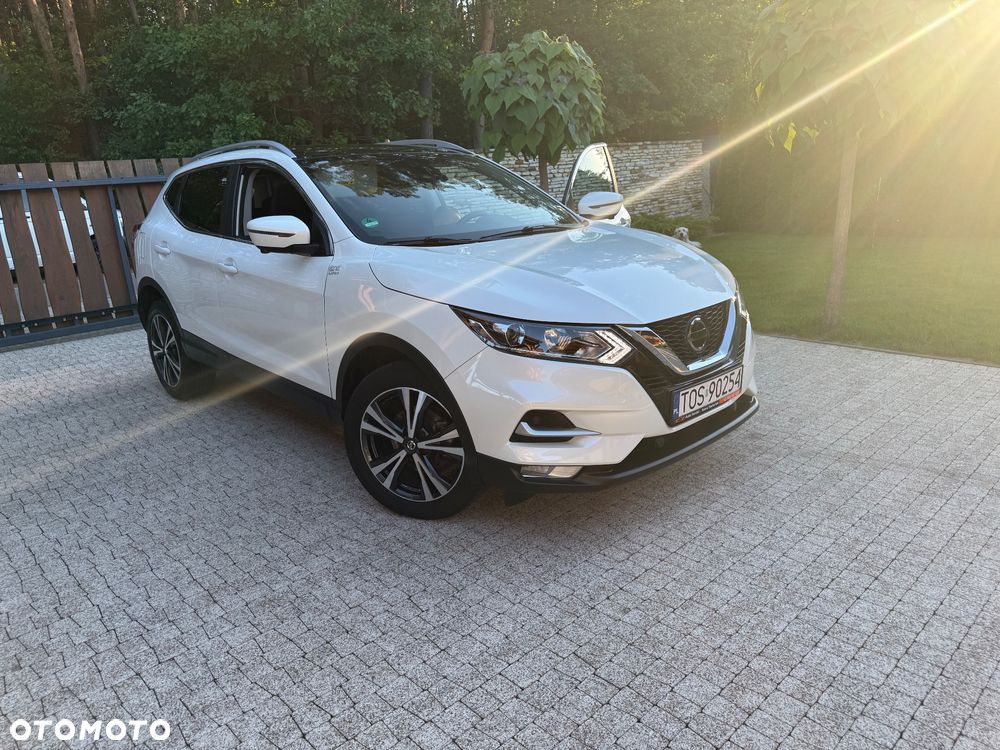 Nissan Qashqai 1.3 DIG-T Acenta DCT - 14