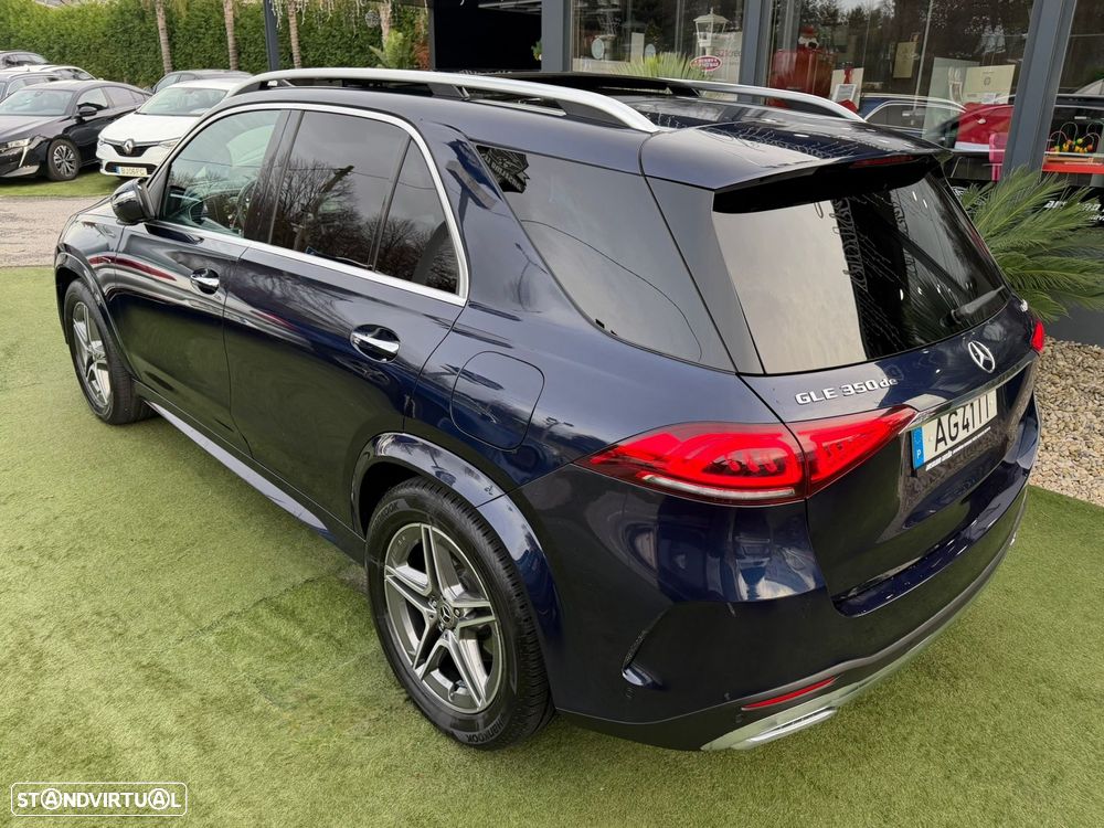Mercedes-Benz GLE 350 de 4Matic - 18