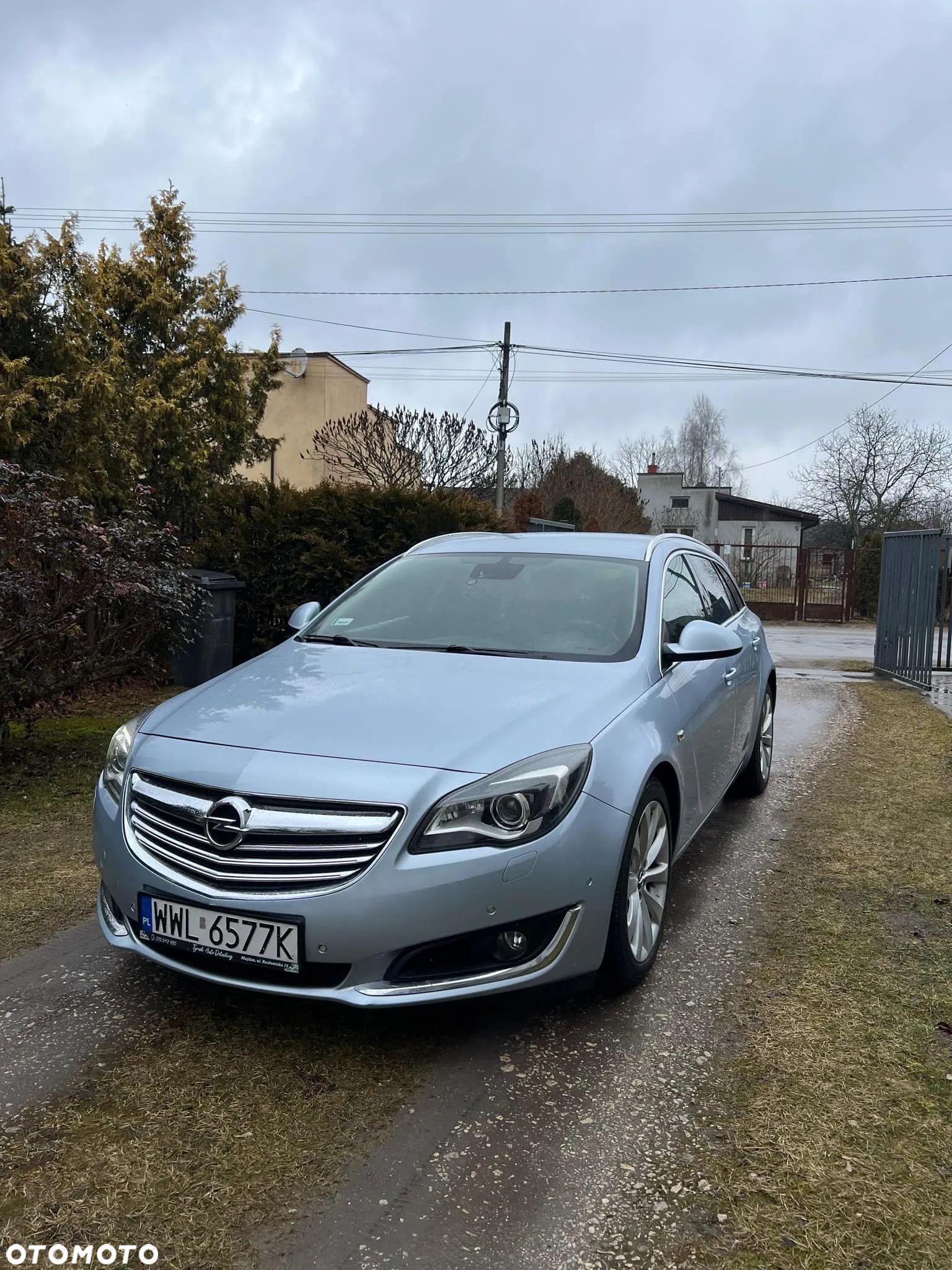 Opel Insignia - 1