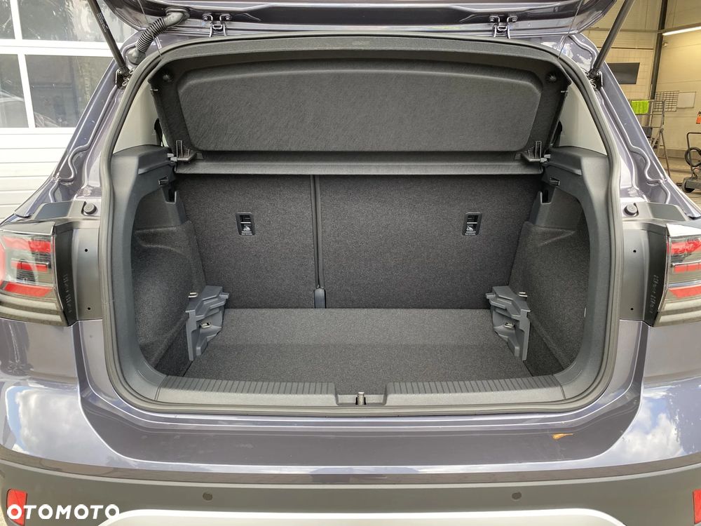 Volkswagen T-Cross 1.0 TSI Life Plus - 21