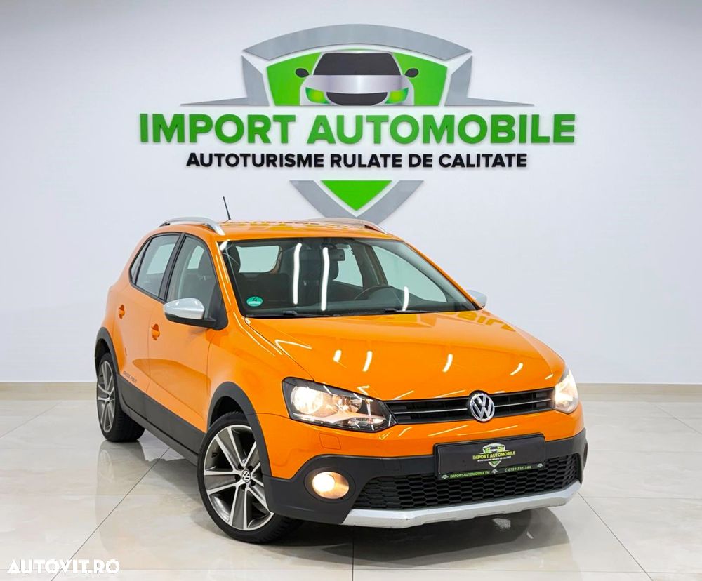 Volkswagen Polo 1.4 Cross - 11