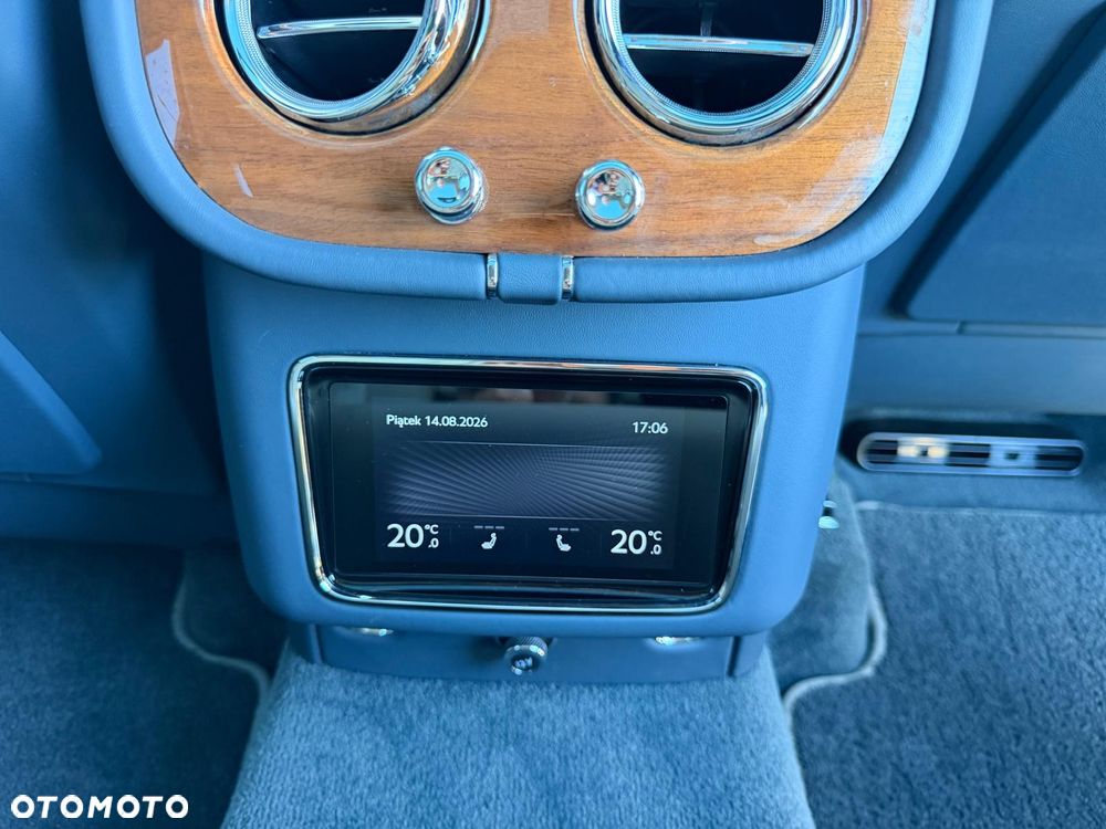 Bentley Bentayga - 21