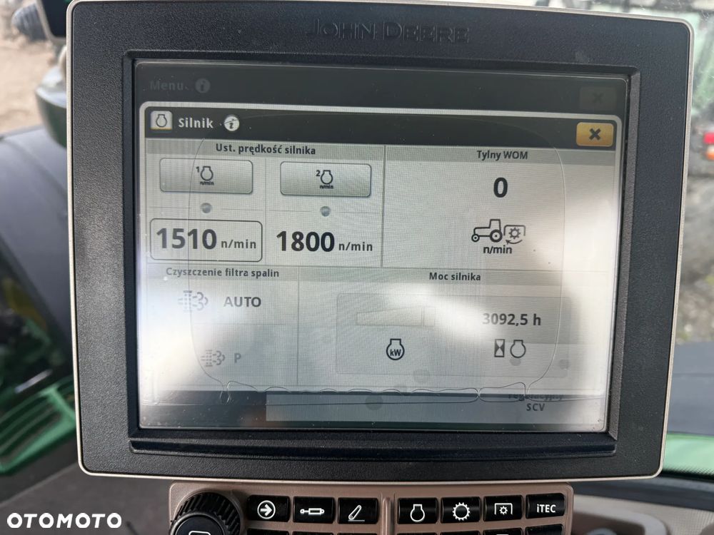 John Deere 7250R - 11