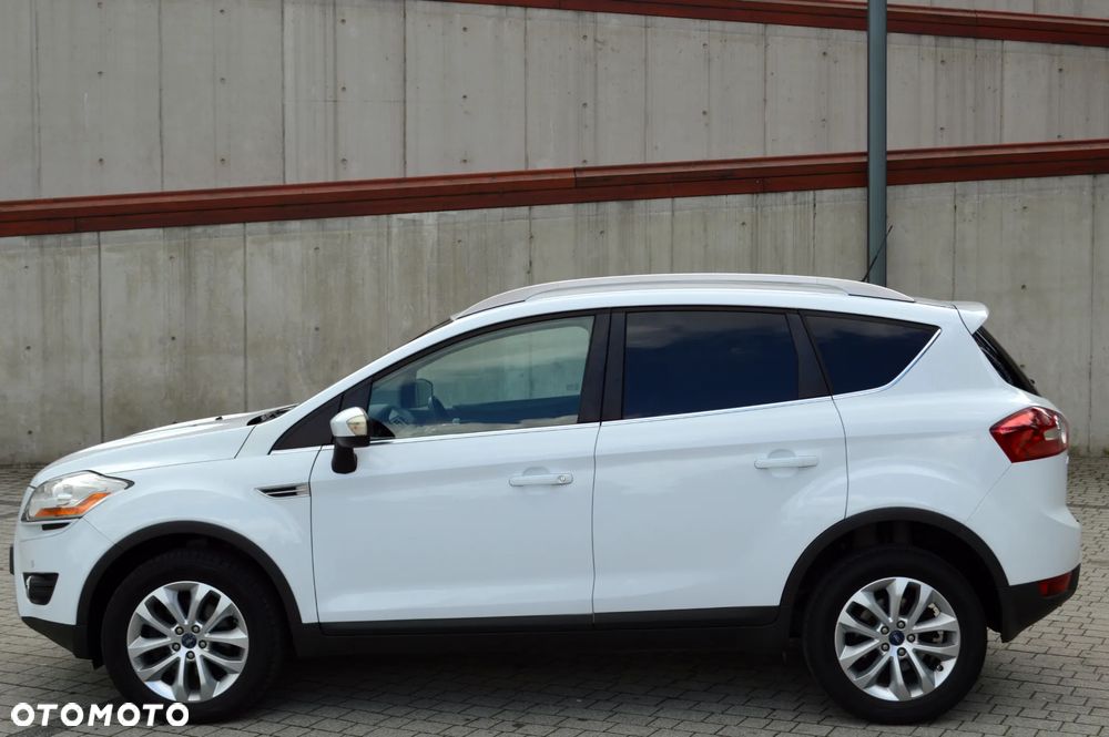 Ford Kuga 2.0 TDCi 4x4 Titanium - 7