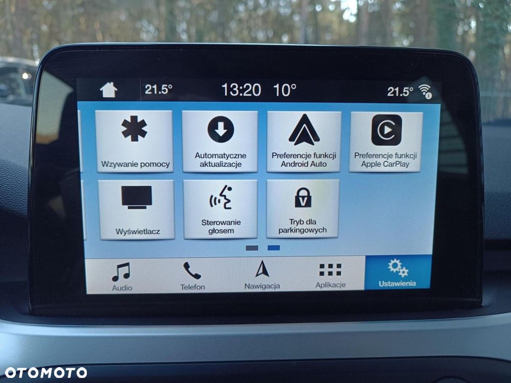 Ford Focus 1.5 EcoBlue SCR Connected - 19