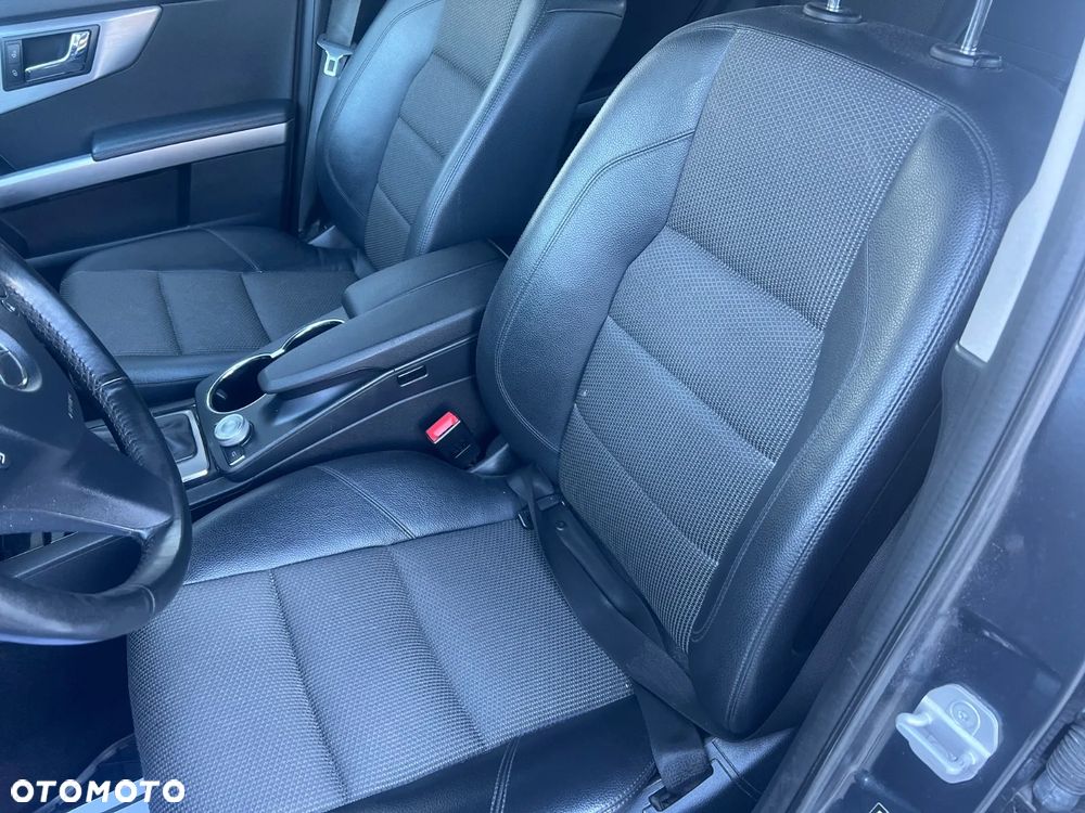 Mercedes-Benz GLK [204] 08-12 - 18