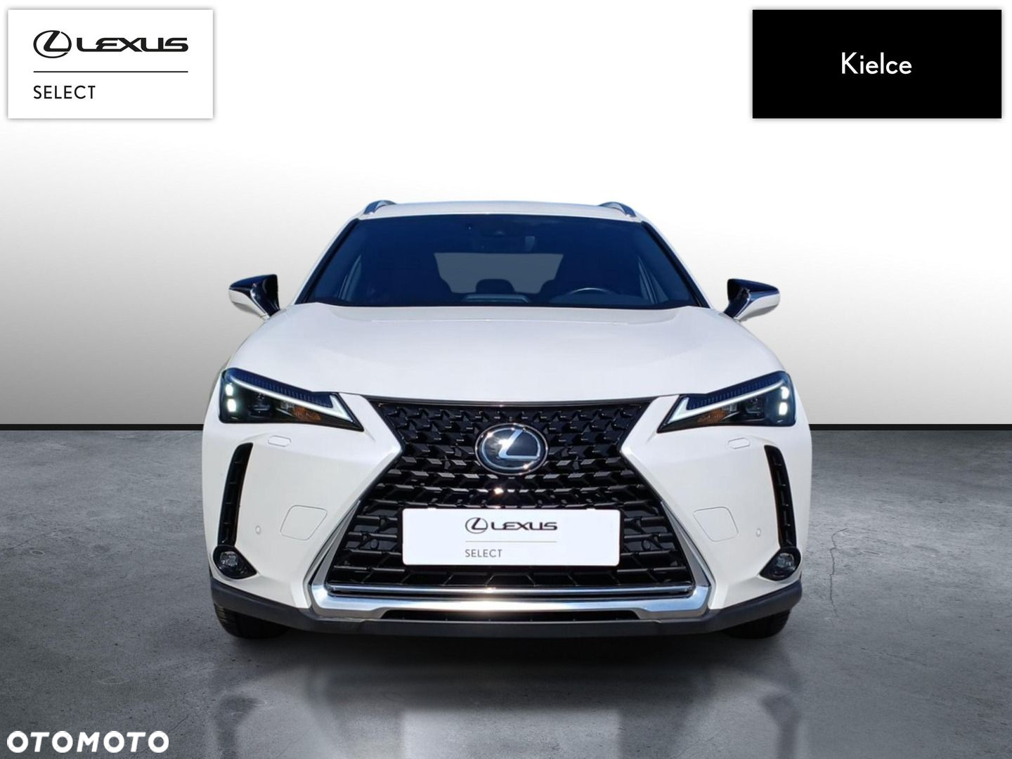 Lexus UX - 8