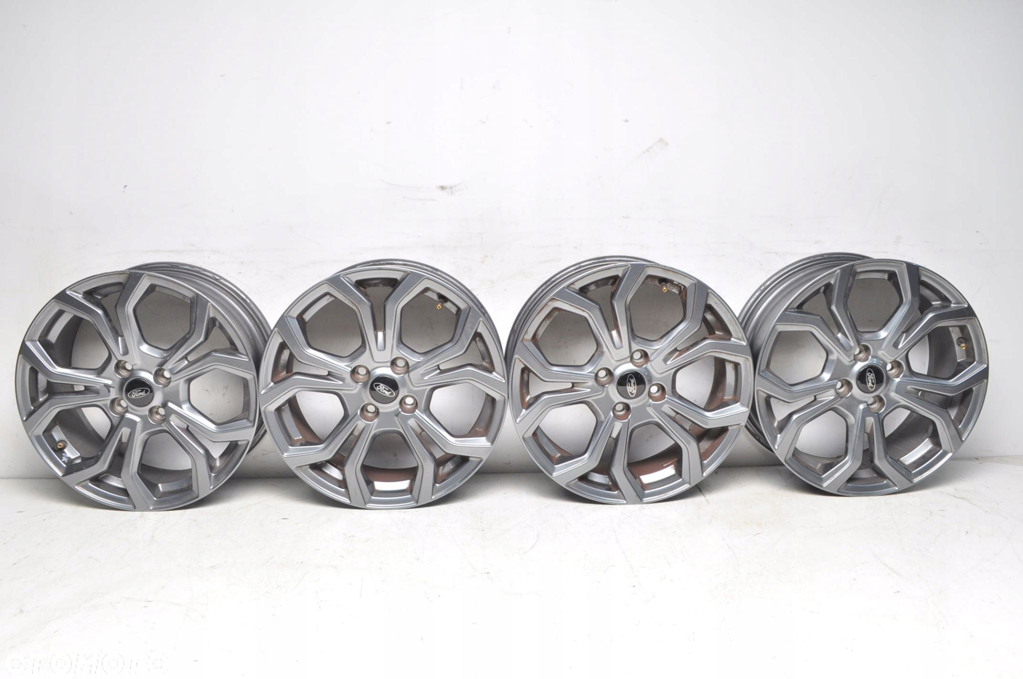 4X FELGA ALUMINIOWA FORD R17" 7J 5X108 ET47,5 H1BJ-1007-D1A - 1