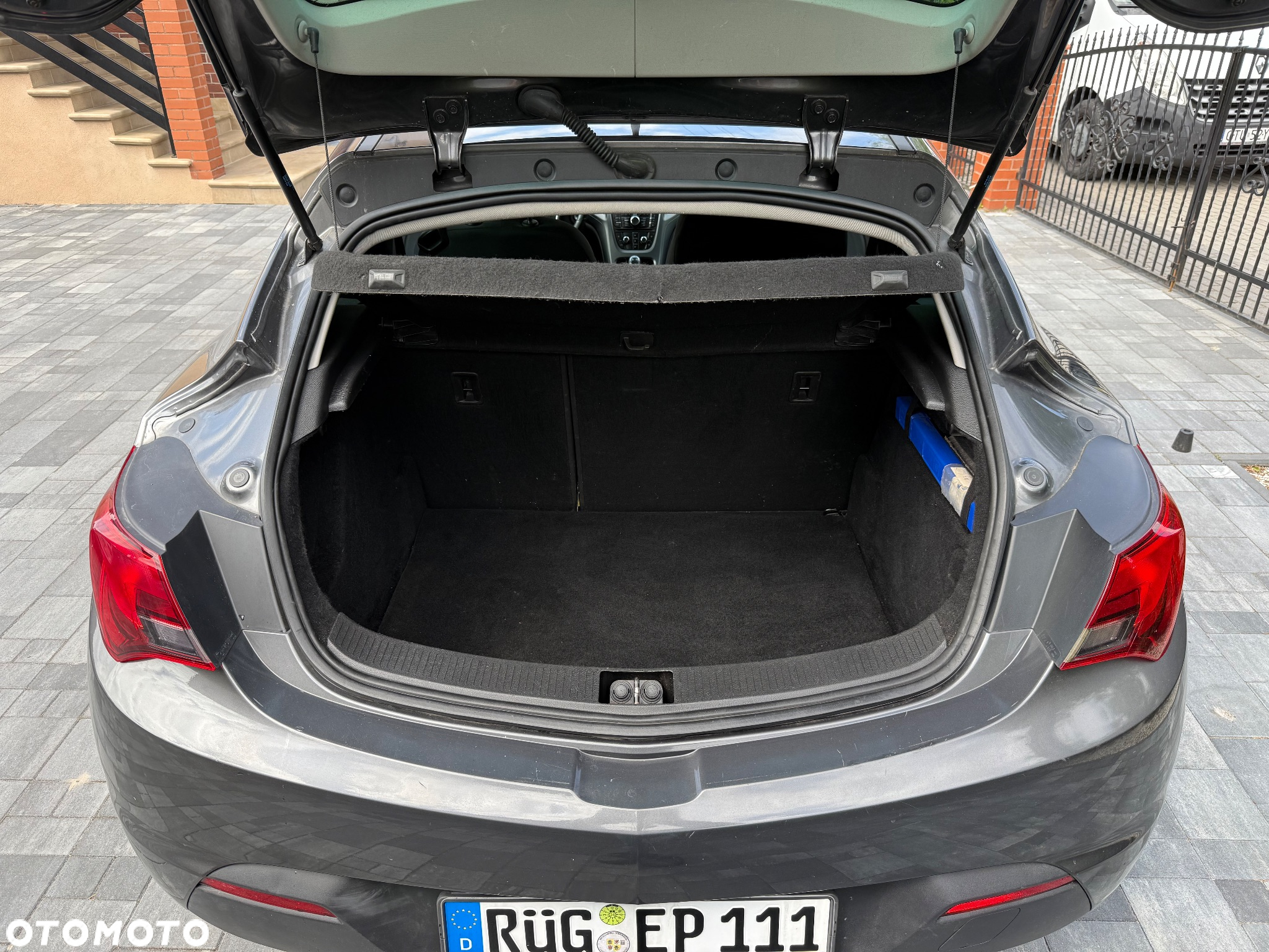 Opel Astra GTC 1.4 Turbo - 18