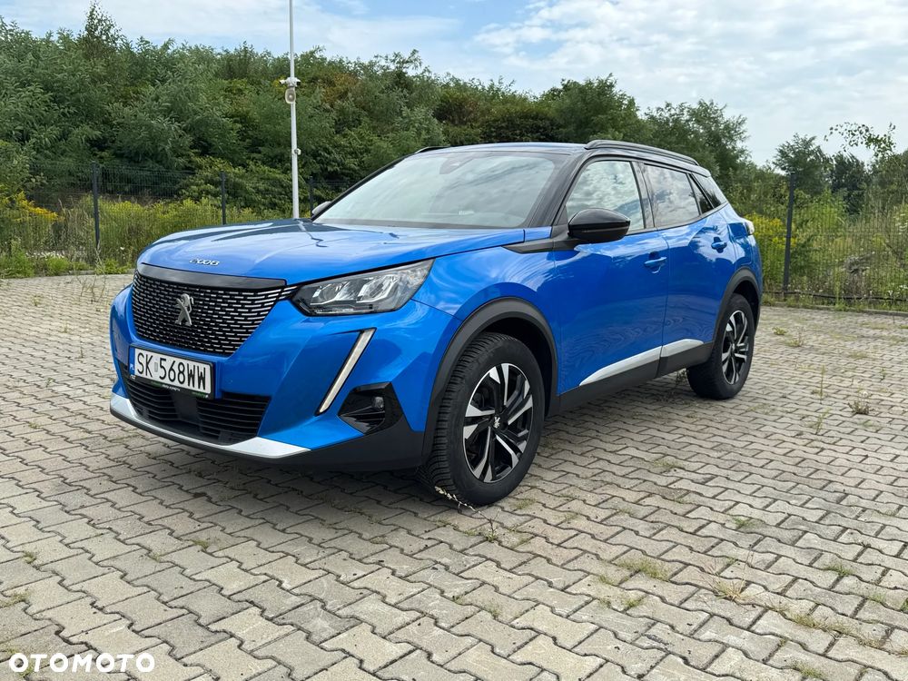 Peugeot 2008 1.2T Allure S&S - 1