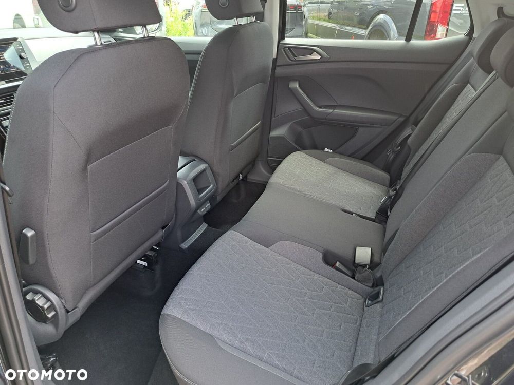 Volkswagen T-Cross 1.0 TSI Life Plus DSG - 10