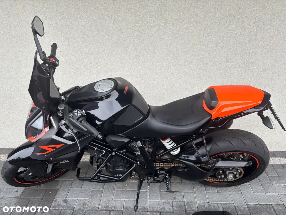KTM Super Duke - 5