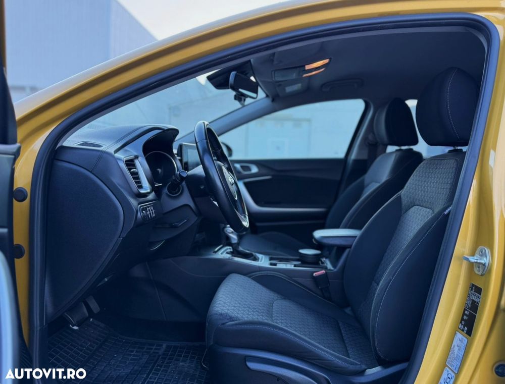 KIA Xceed 2021 — imagine 9