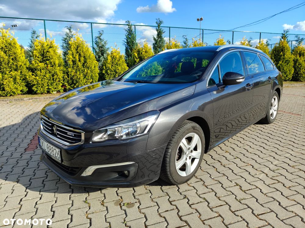 Peugeot 508 - 9