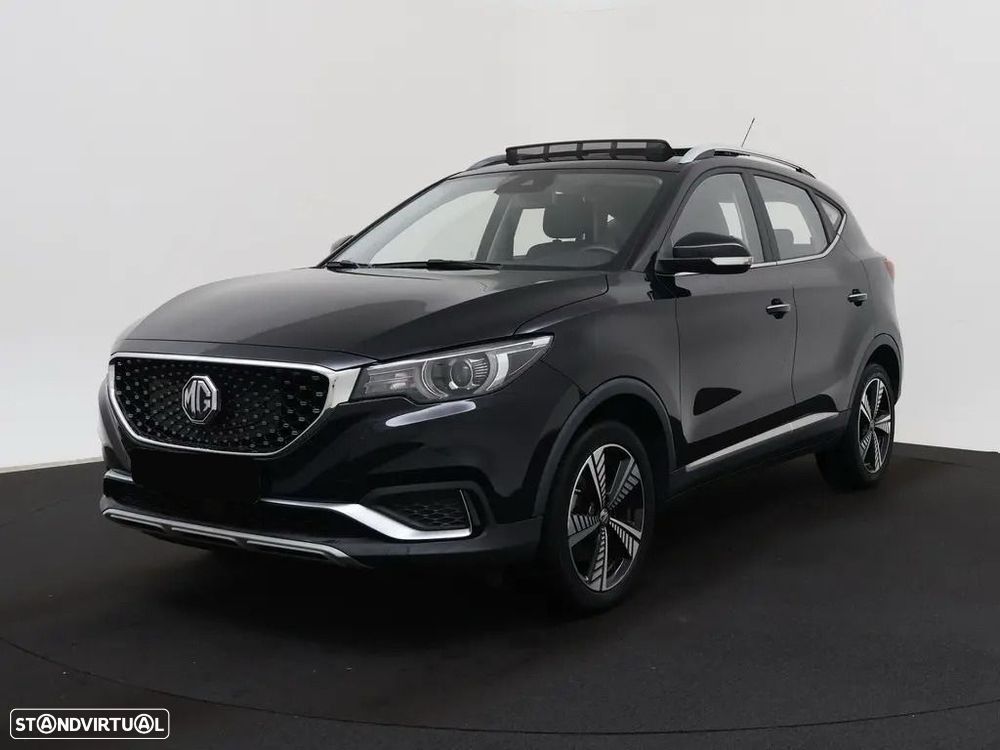 MG ZS - 1