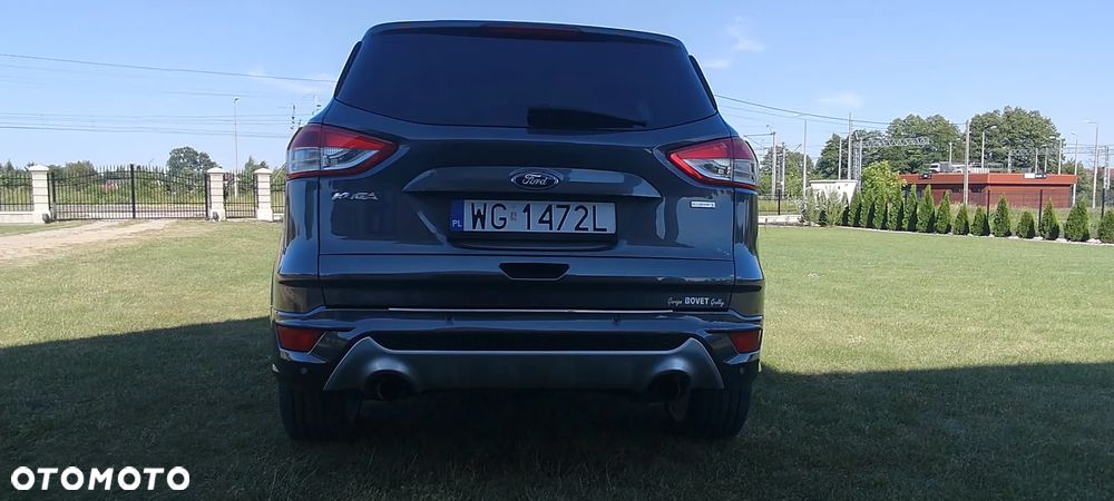 Ford Kuga - 16