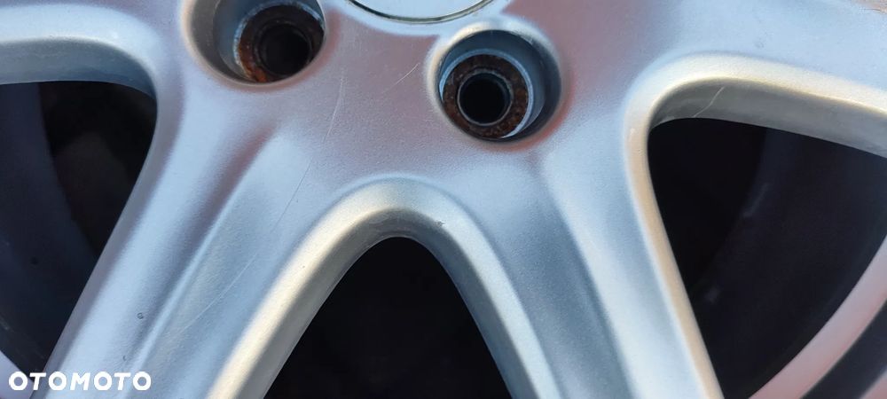 Felgi Aluminiowe Oryg. Honda Civic VII 17 Cali 5x114,3 7Jx17 Et55 Ø64,1mm - 10