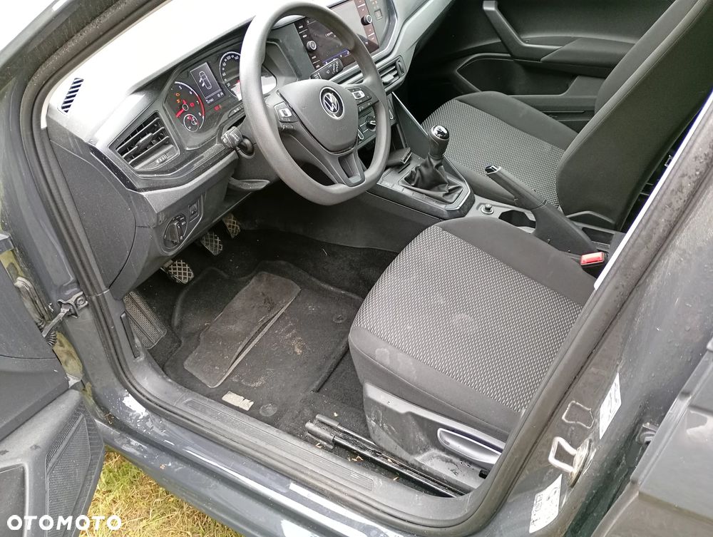 Volkswagen Polo 1.0 TSI Style - 9