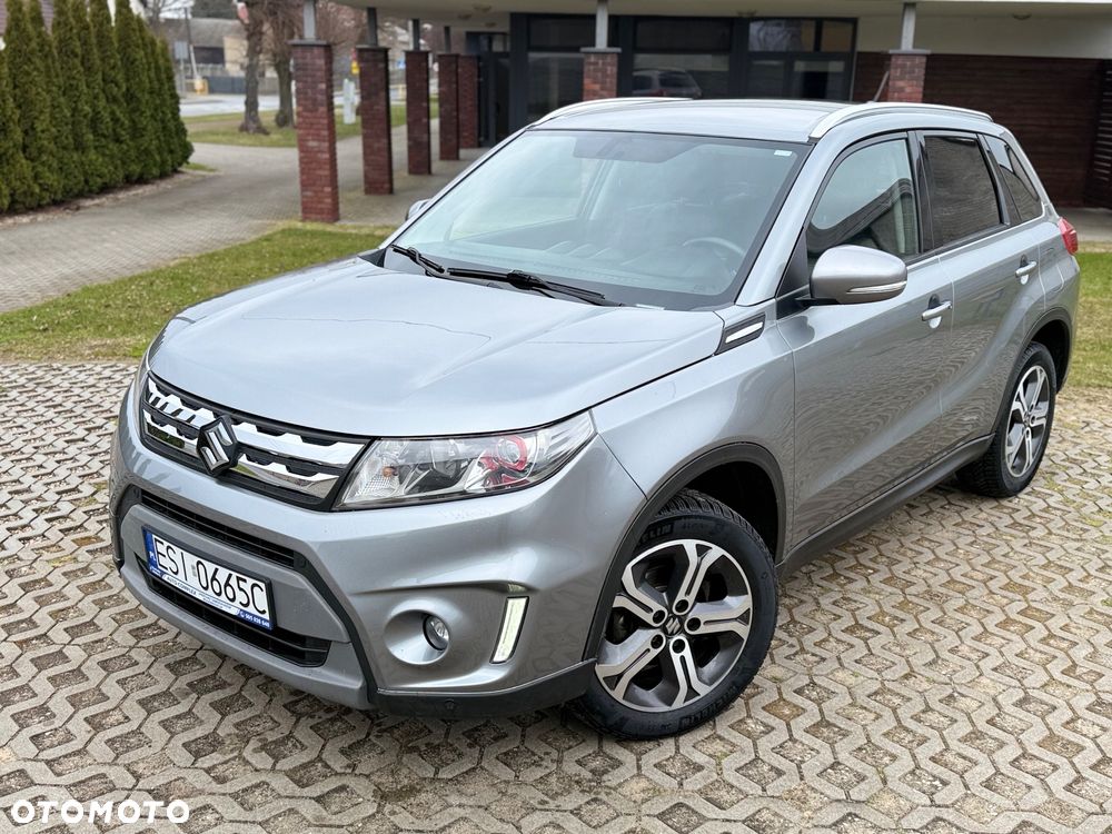 Suzuki Vitara 1.6 (4x4) Allgrip Comfort+ - 29