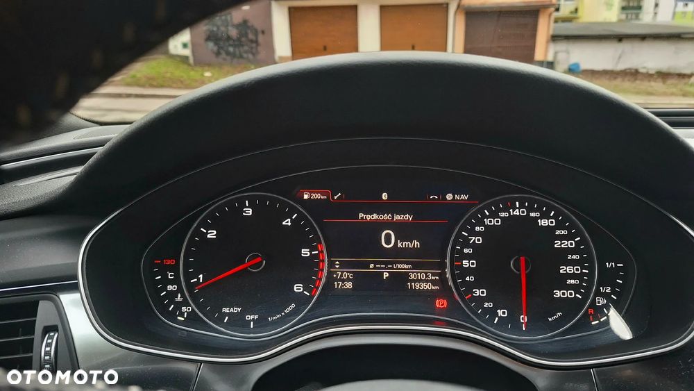 Audi A6 Avant 2.0 TDI Quattro S tronic - 21