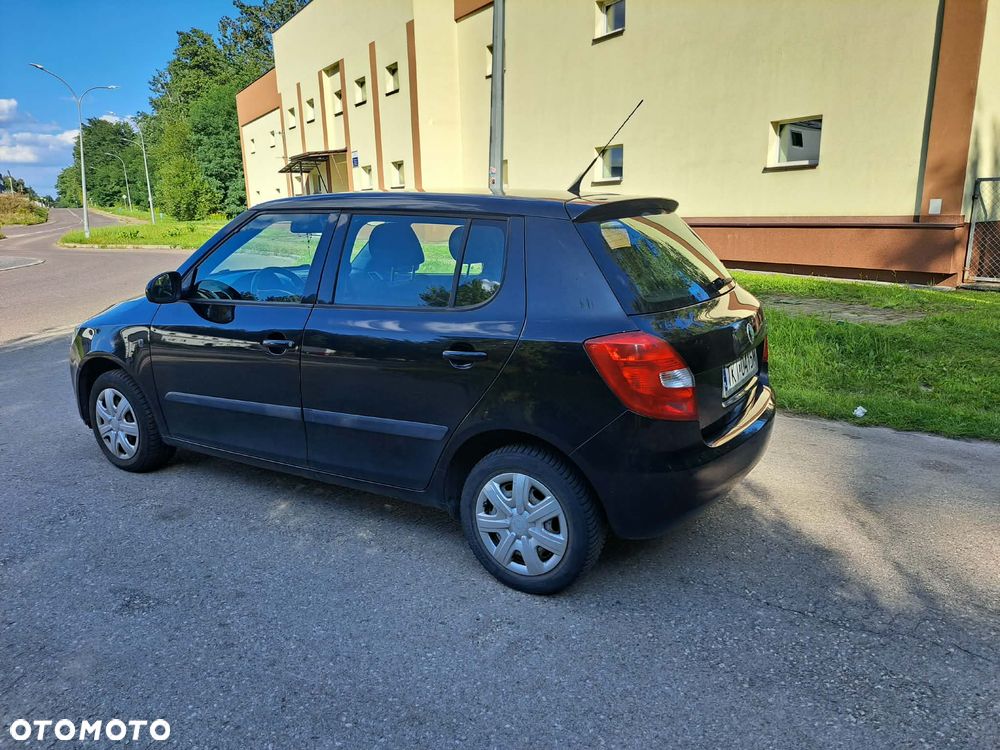 Skoda Fabia 1.2 12V Sport - 3