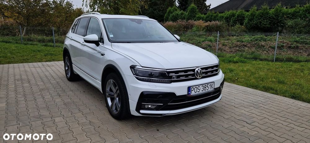 Volkswagen Tiguan 2016 photo 3