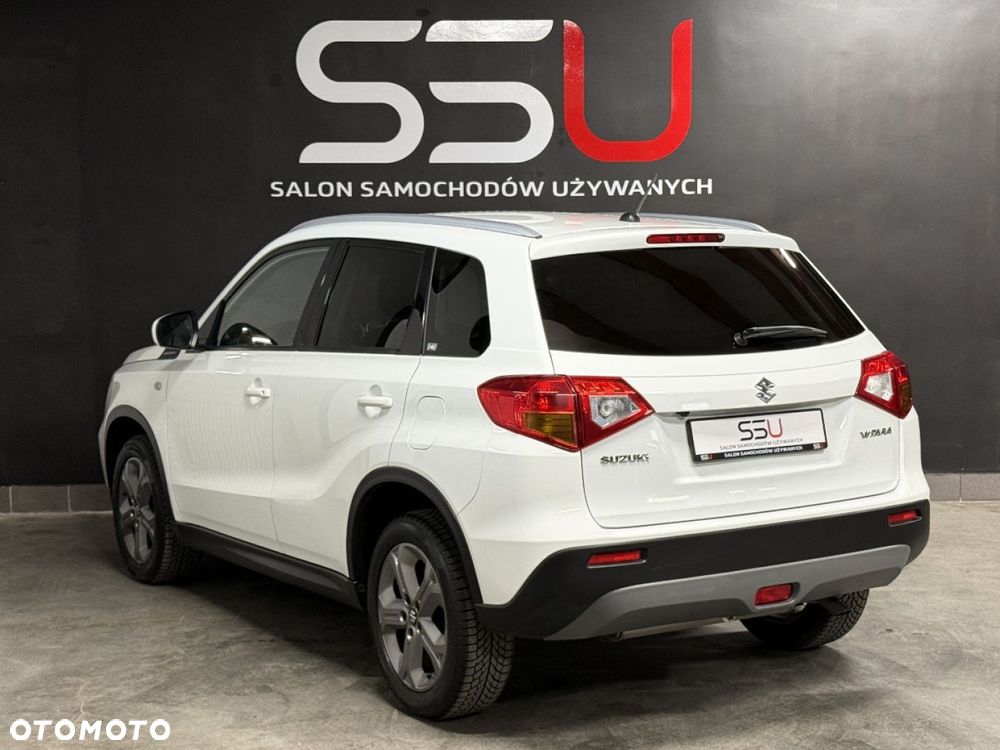Suzuki Vitara 1.6 Premium 2WD - 15