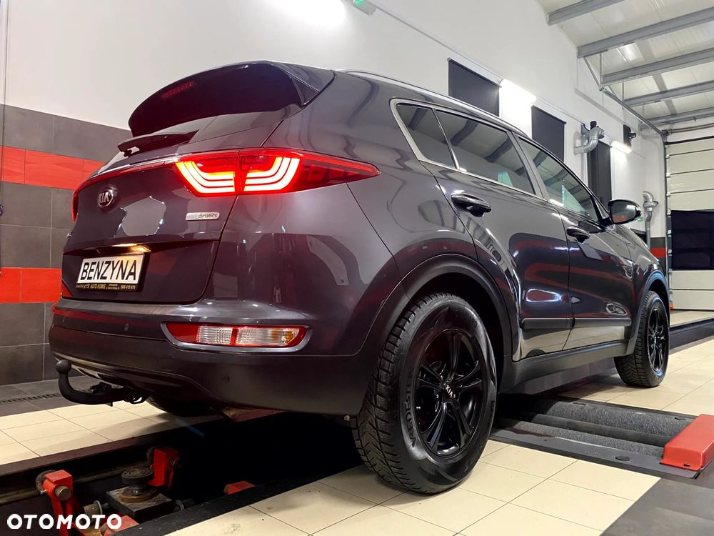 Kia Sportage 1.6 GDI 2WD VISION - 10