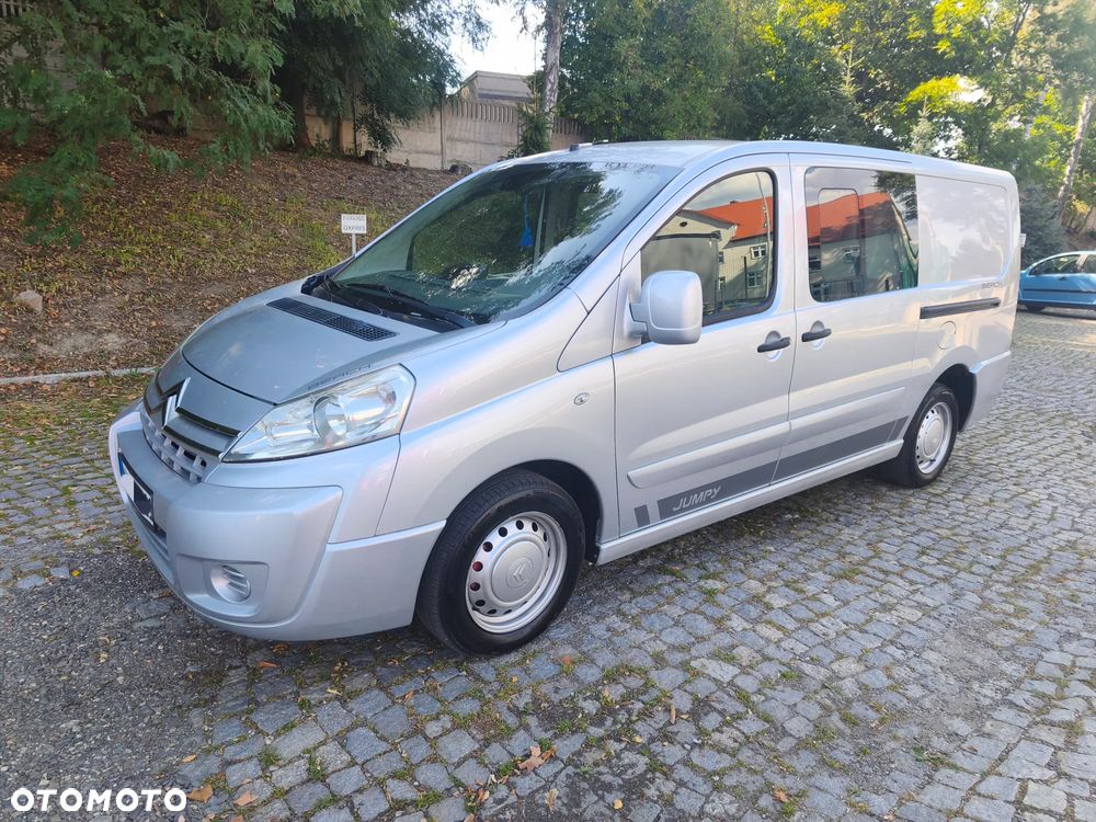Citroën Jumpy Combi - 1