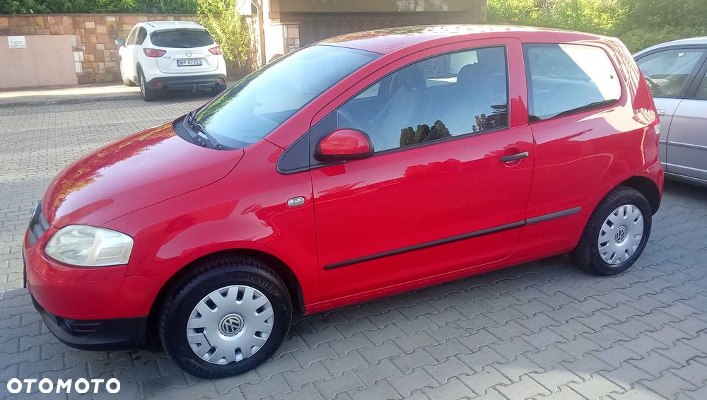 Volkswagen Fox - 1