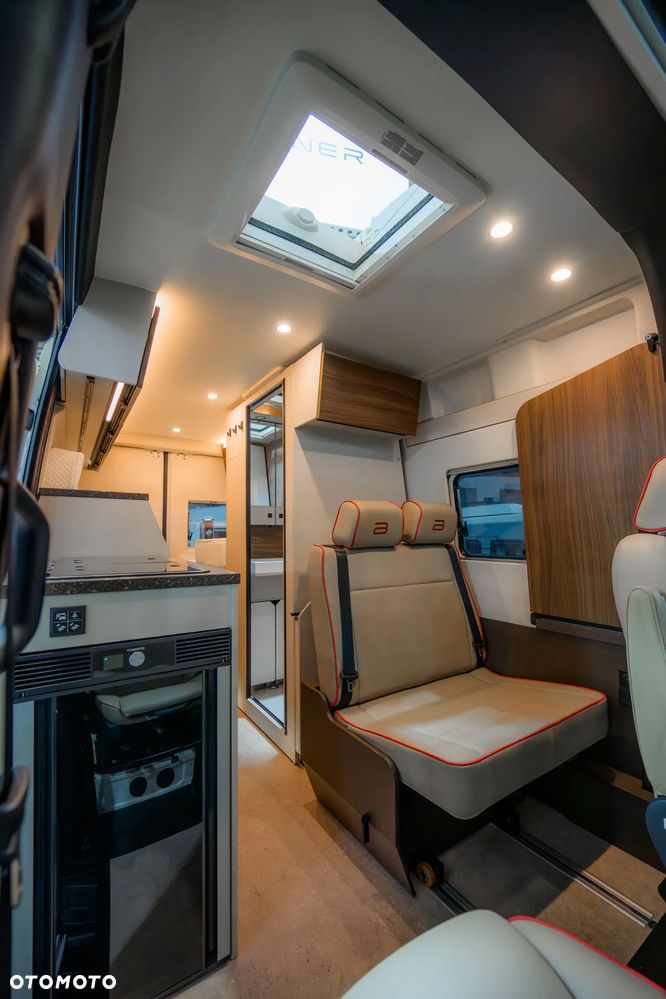 Burstner Habiton HMX6.0, 4x4 - 7