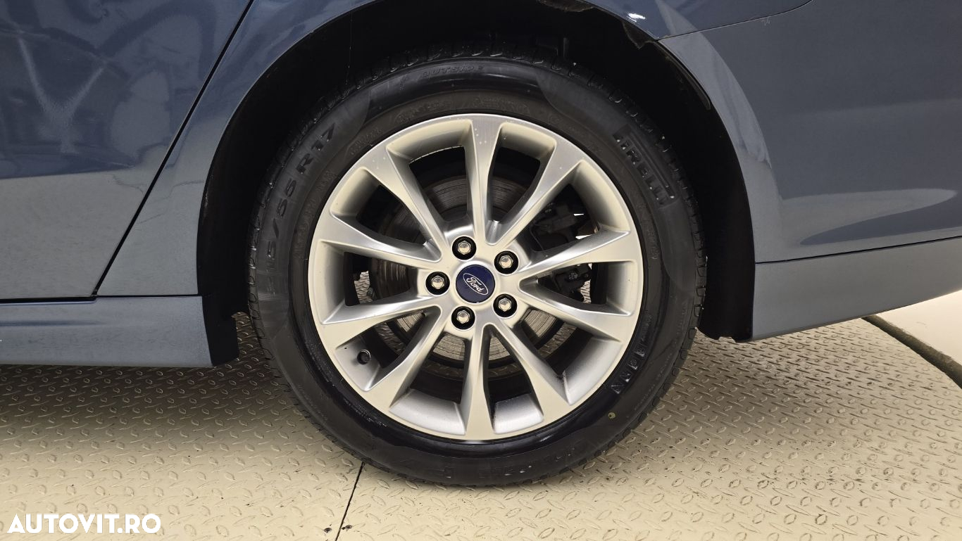 Ford Mondeo 2.0 TDCi Aut. Titanium - 18