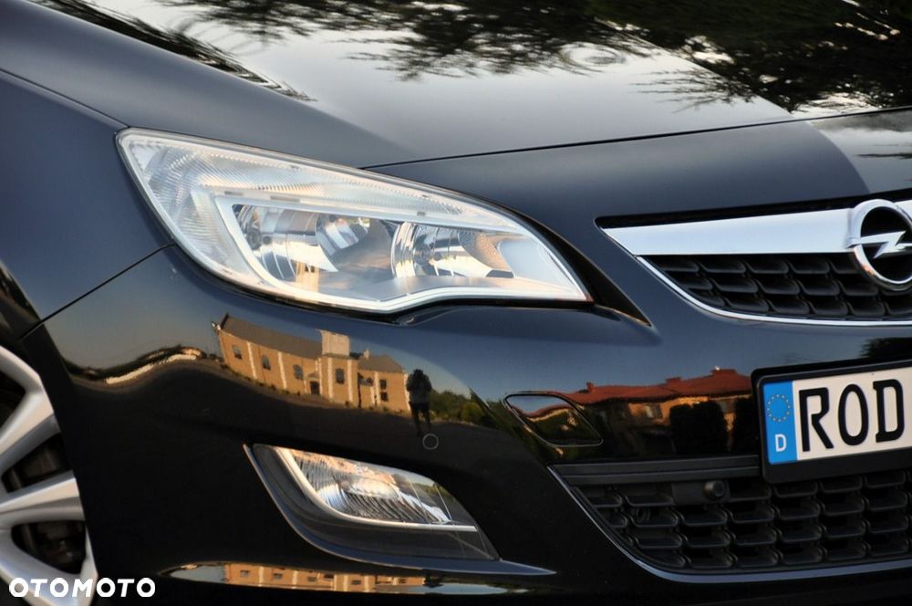 Opel Astra - 12