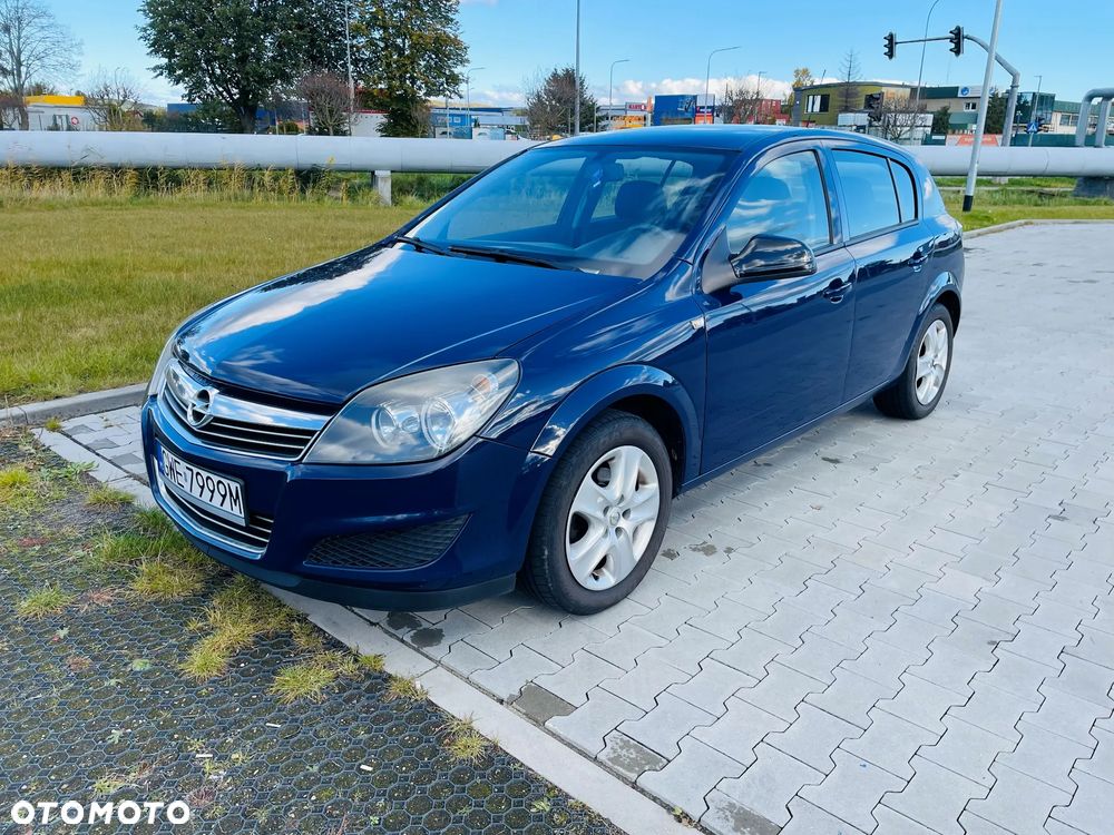Opel Astra 1.6 - 3