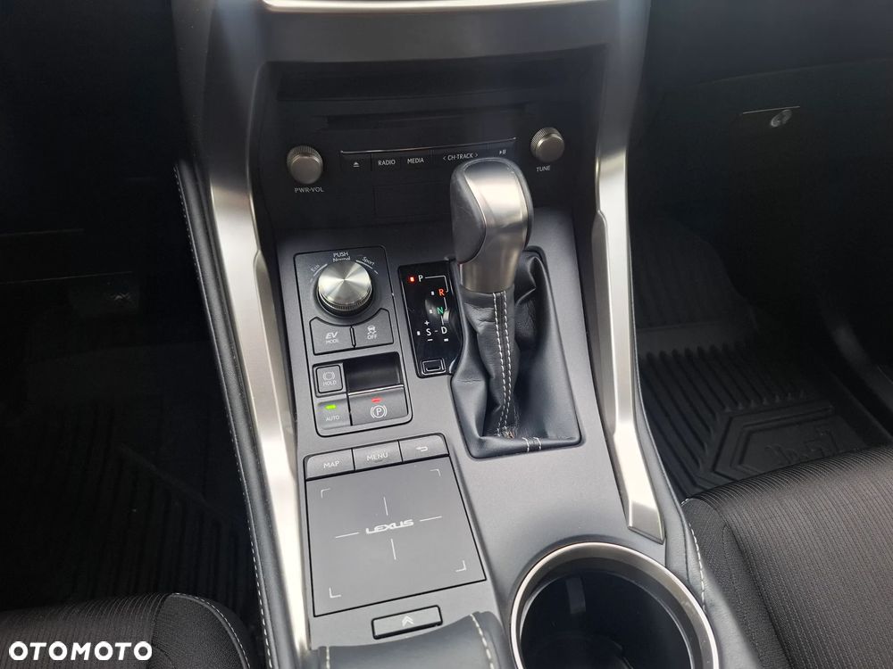 Lexus NX - 19