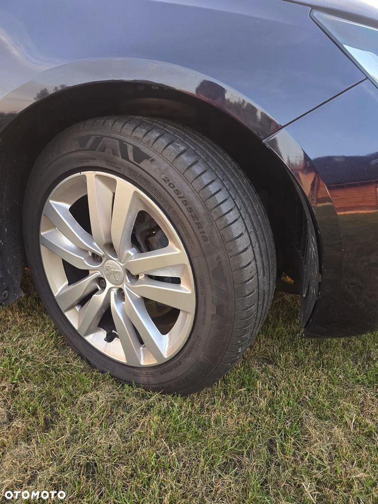Peugeot 308 1.6 THP Active - 6