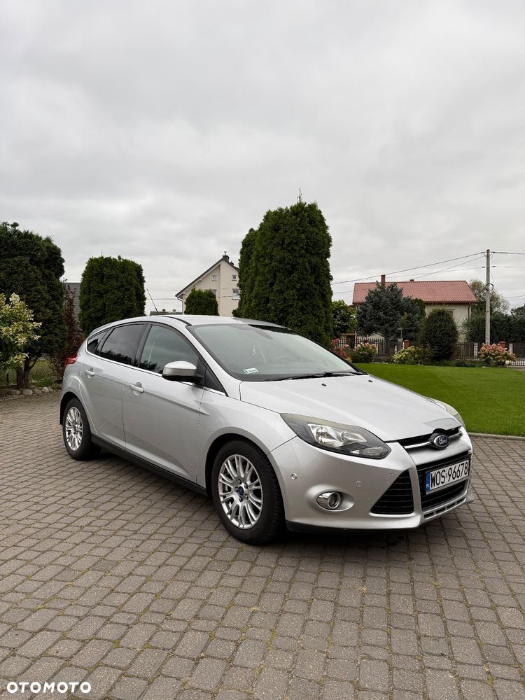 Ford Focus 1.6 EcoBoost Edition - 1