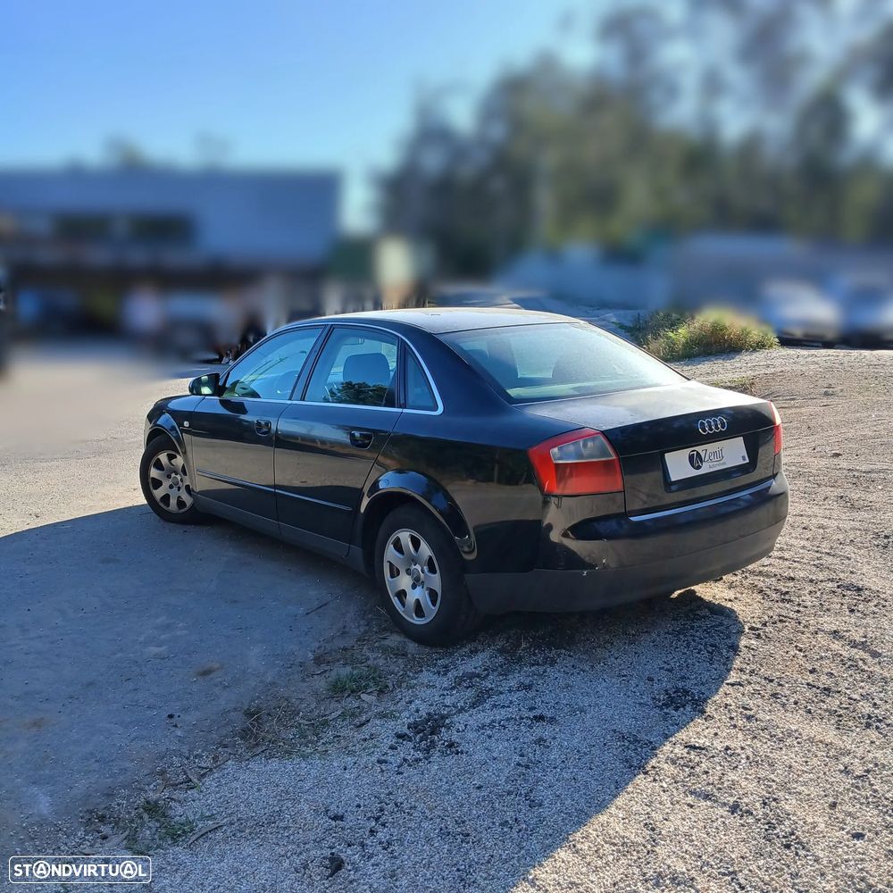 Audi A4 B6 1.9 TDI de 2001 – Peças Usadas (9975) - 3