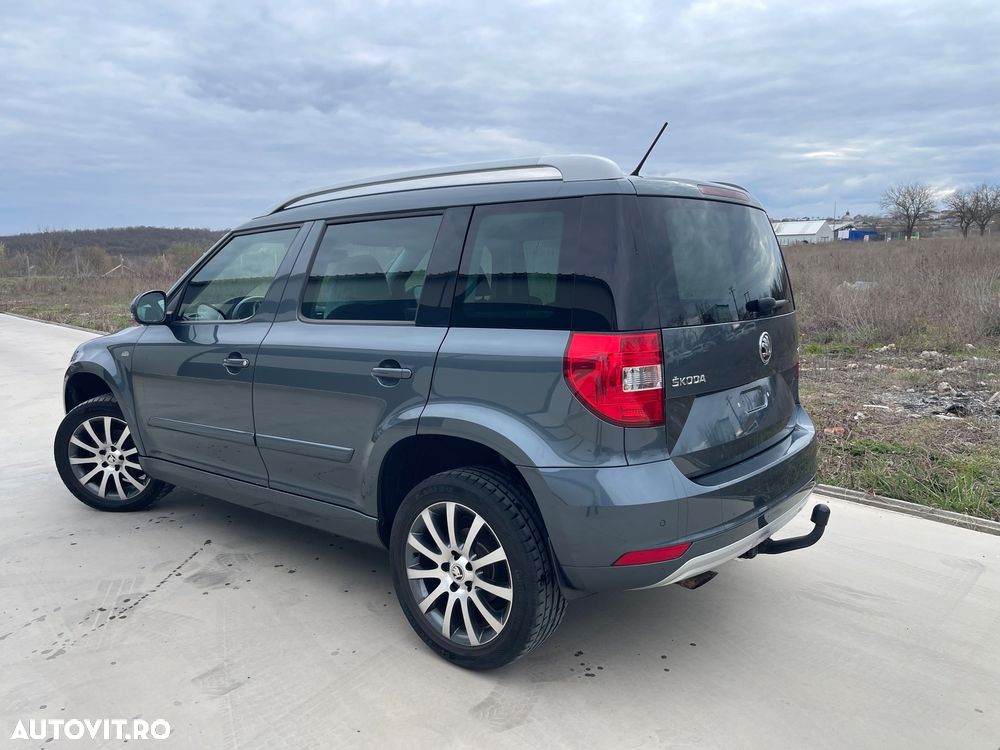 Skoda Yeti Outdoor 1.2 TSI DSG Cool Edition - 11