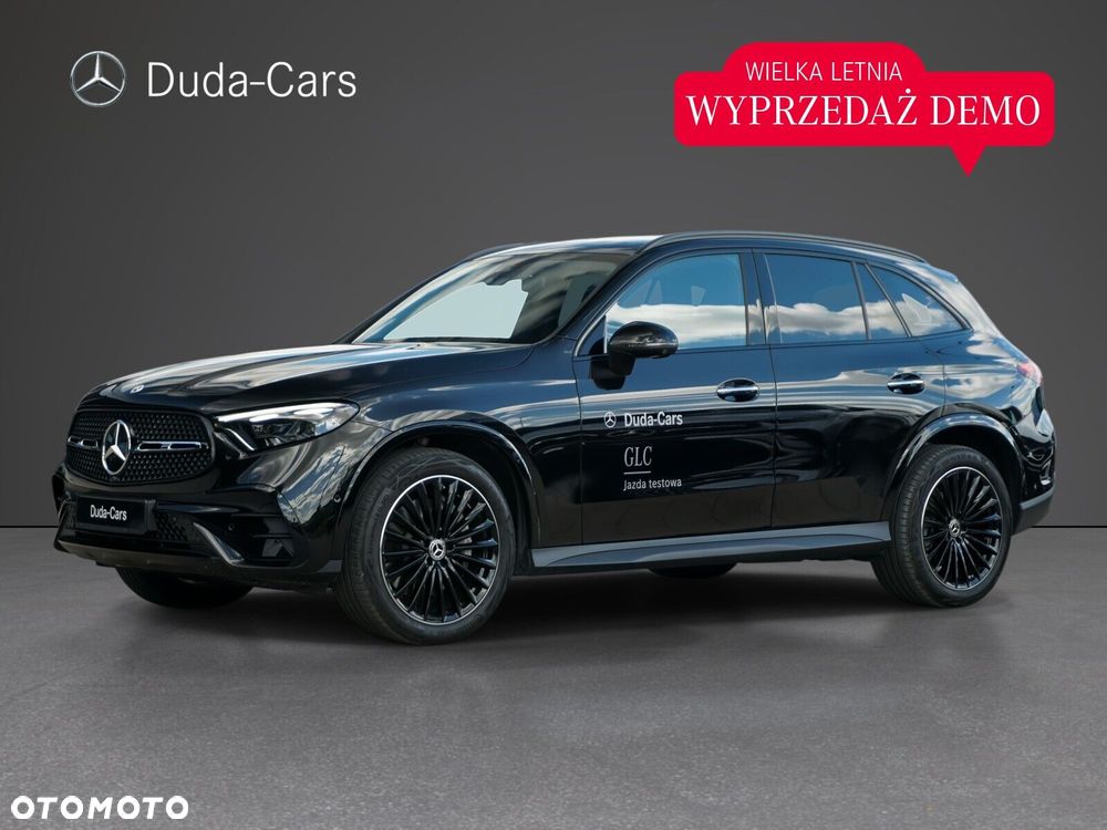 Mercedes-Benz GLC 220 d mHEV 4-Matic AMG Line - 2