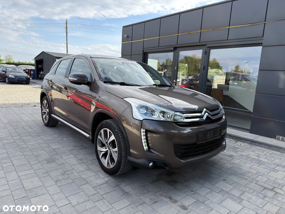 Citroën C4 Aircross 1.6 STT 4x2 Exclusive - 11