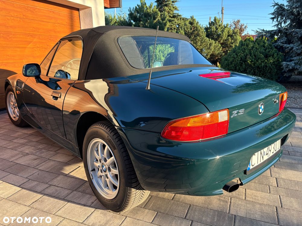 BMW Z3 - 14