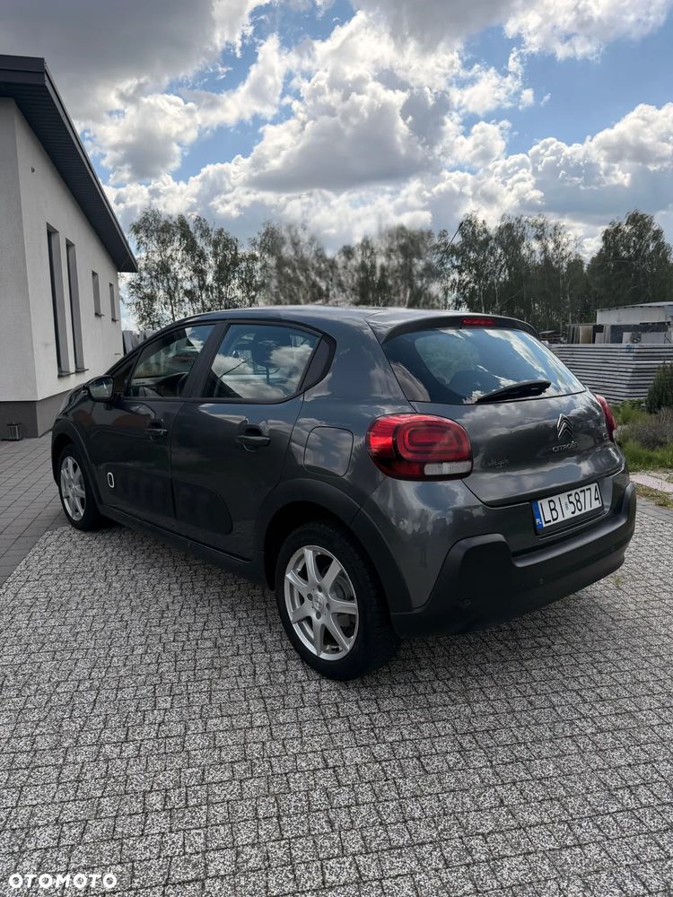 Citroën C3 1.6 BlueHDi Feel S&S - 2