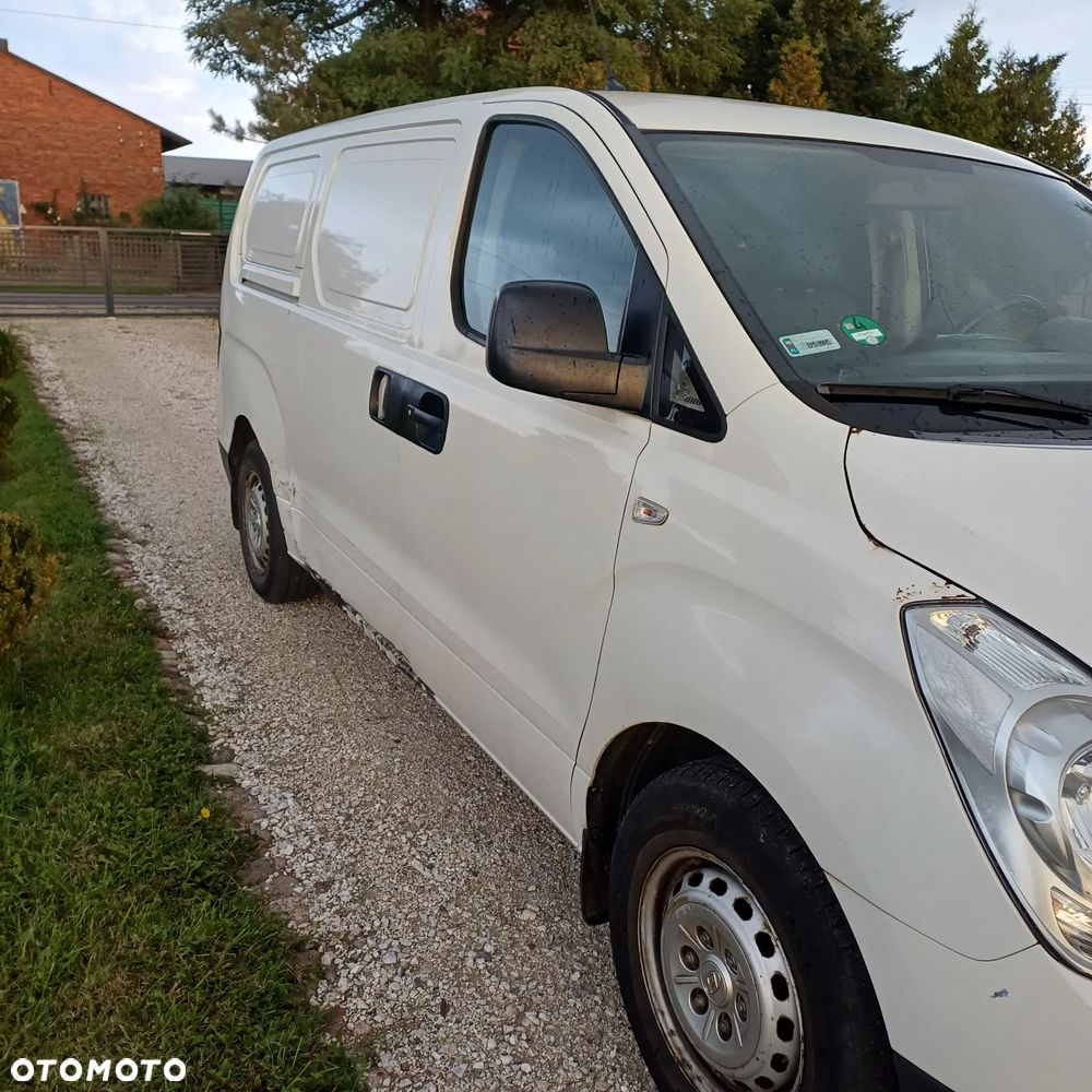 Hyundai H 1 - 3