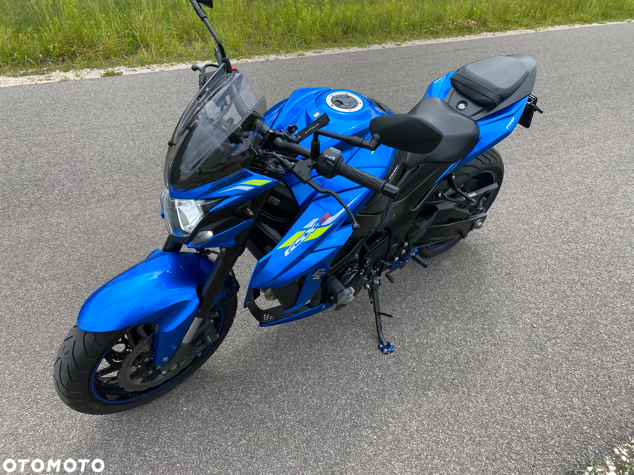 Suzuki GSX - 5